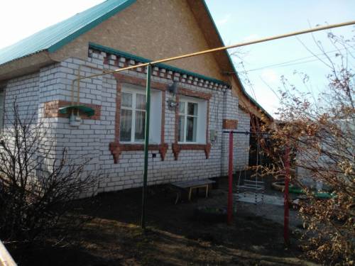 Продается или обменивается благоустроенный дом 