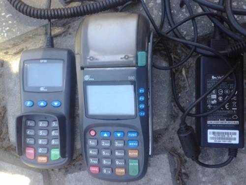 pos-терминал PAX S80 