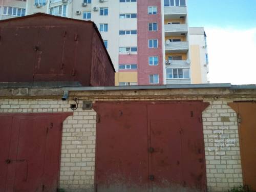 Продам Гараж 18м