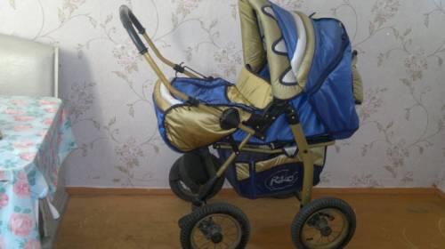 Продам коляску трансформе