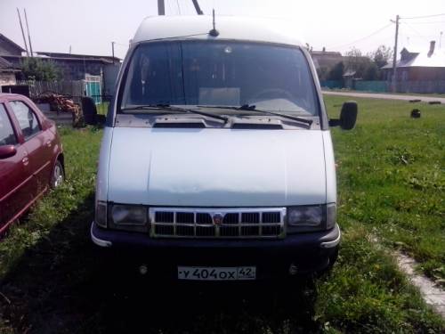 Продам Газель пассажирскую