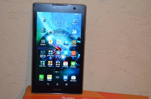 планшет asus zenpad