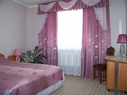 Номер в гостинице “Круиз“