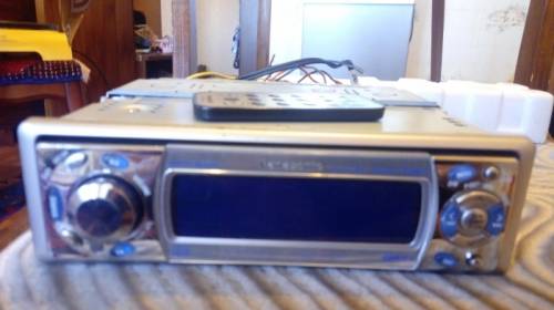 Магнитола CD Panasonic
