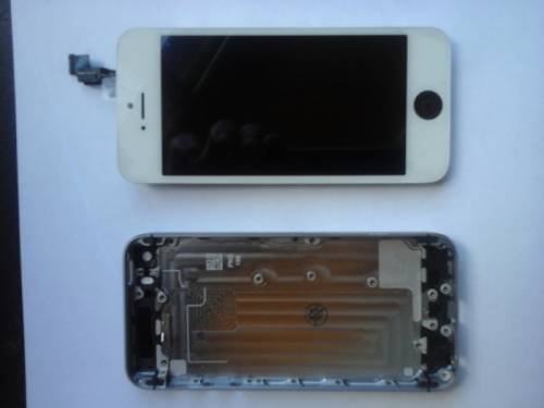 Продам новые корпус и сенсорный ЖК экран Айфон 5S