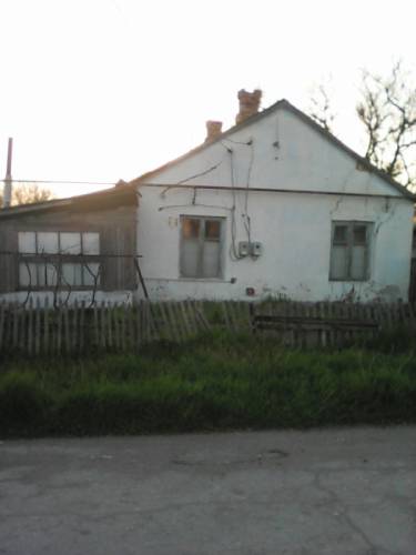 Продажа дома в с.Славное 2 км от  берега моря