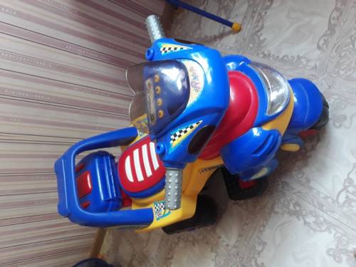 продам мотоцикл детский