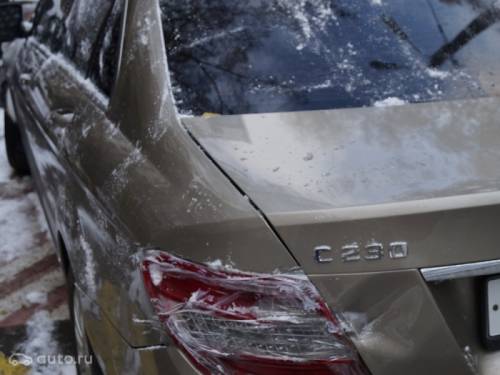  › Модель ­ Mercedes-Benz C230