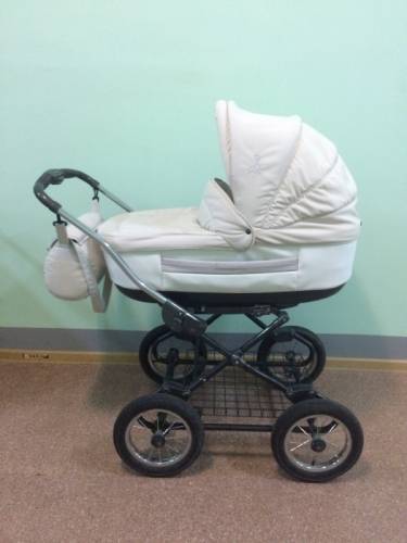 Коляска Roan Marita 2 в 1