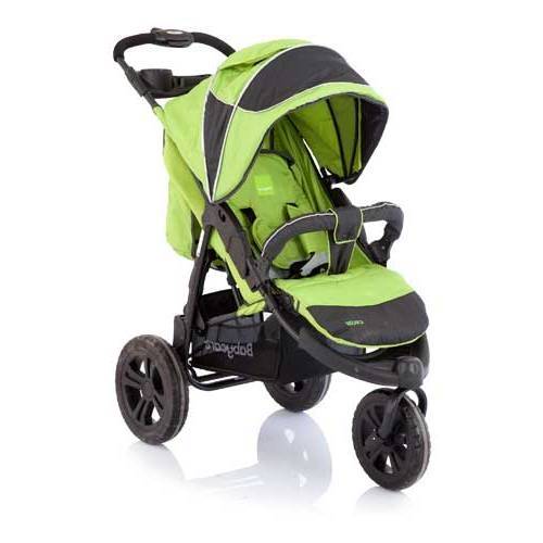 Прогулочная коляска Baby Care Jogger Cruze