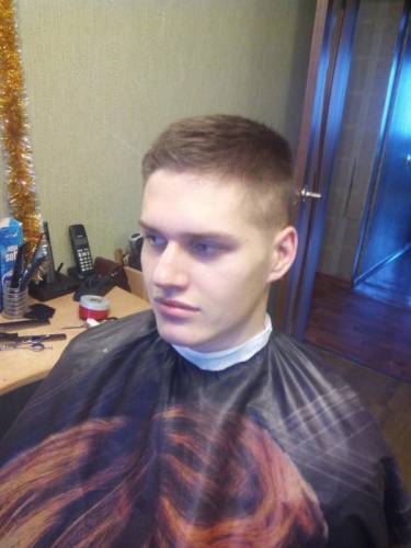 стрижка на дому