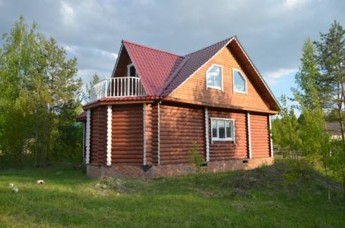Продается новый дом