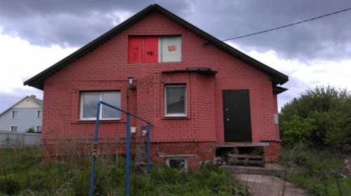 Дом 160 м² на участке 10 сот.