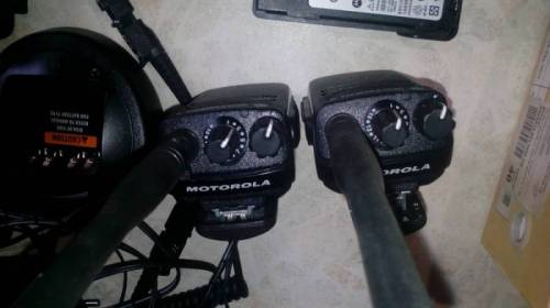  Motorolla DP-2400 VHF цена за 2шт