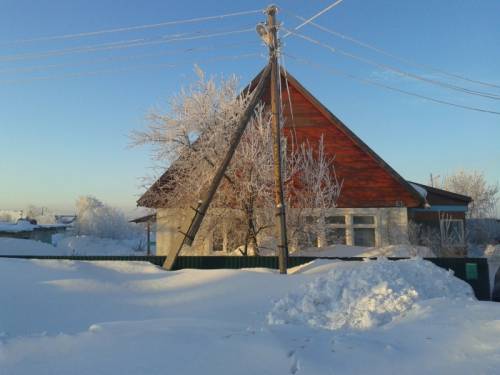 Продаю дом с. Крутиха