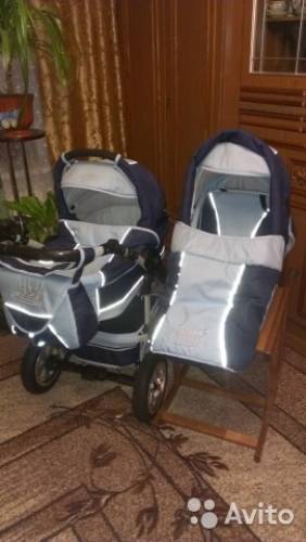 Коляска Verdi max 2в1 