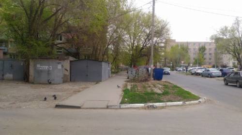 Продам гараж по ул.Полякова