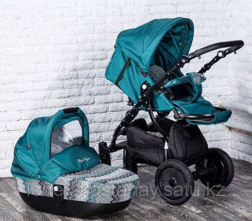 Коляска Lonex Speedy V Light Vogue 2 в 1