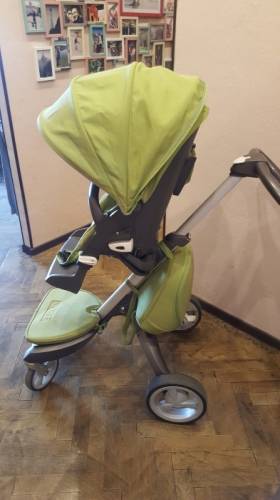 Детская коляска stokke