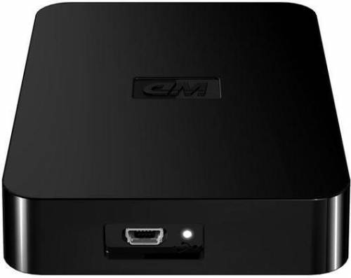  Продается внешний жесткий диск WESTERN DIGITAL Elements Portable 500GB 
