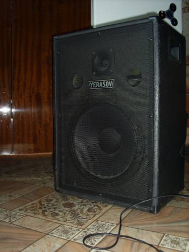 Усилитель Yerasov KEY amp R3