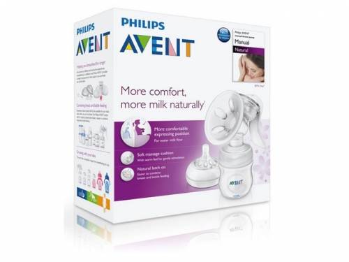 Продам молокоотсос Philips-Avent.
