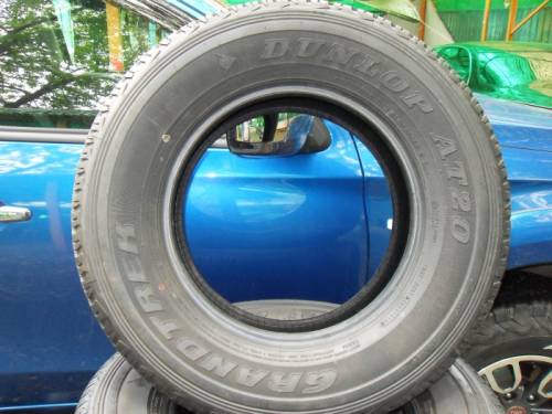 шины  Dunlop Grandtrek  АТ20