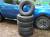 шины  Dunlop Grandtrek  АТ20