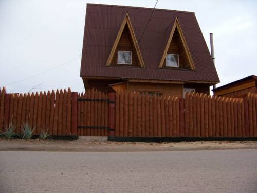 частокол 