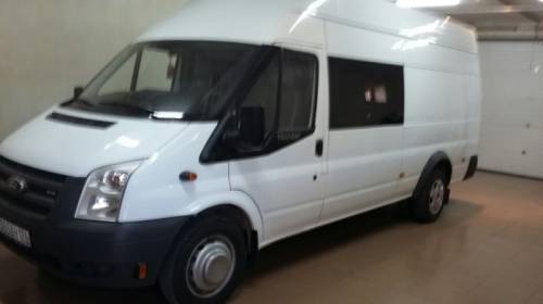 Продается Ford Transit в отличном состоянии.