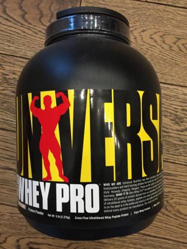 Биологически активная добавка. universal whey pro
