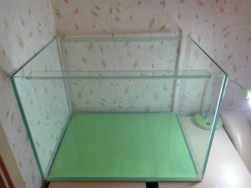 Продаю новый аквариум 175л, 70*50*50