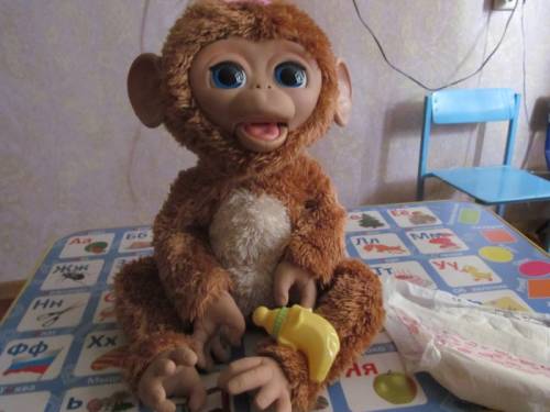 Продам совершенно новую игрушку.