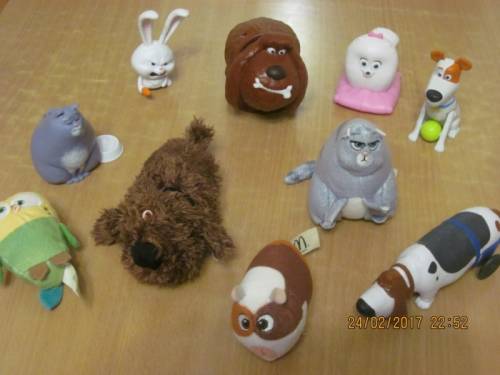 Продам игрушки(состояние-новых,ребёнок не играл).