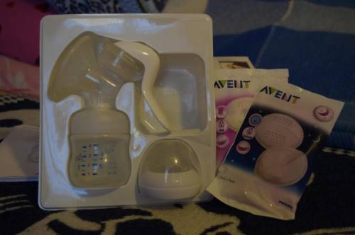 Молокоотсос AVENT PHILIPS