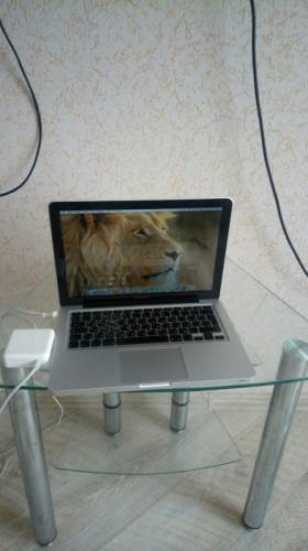MacBook Pro в отличном состоянии