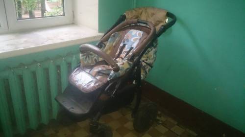 Продается Детская коляска(Польская) 
