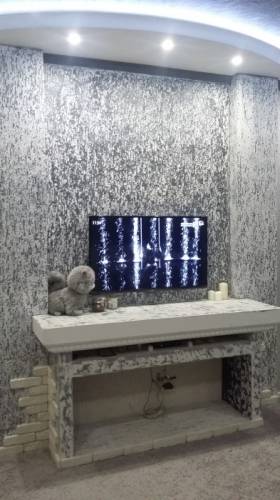 Коттедж с ремонтом