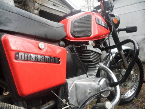 Продам ИЖ 7 107 (планета 5) 2004 года