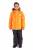 Зимний мембранный комбинезон для мальчиков Premont W16208 Orange