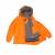 Зимний мембранный комбинезон для мальчиков Premont W16208 Orange