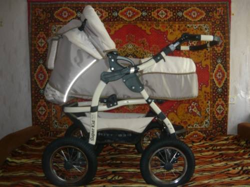 Коляска детская Bebetto