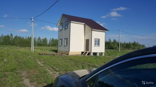Продается Дом 72 кв.м 