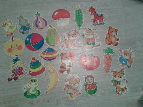 Детские игрушки в ассортименте