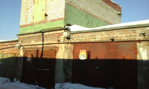 продаются два гаража 