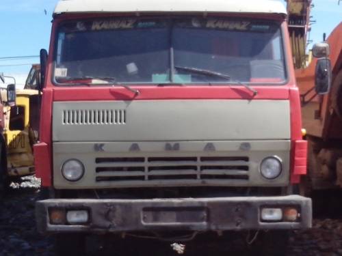 Камаз 53 212