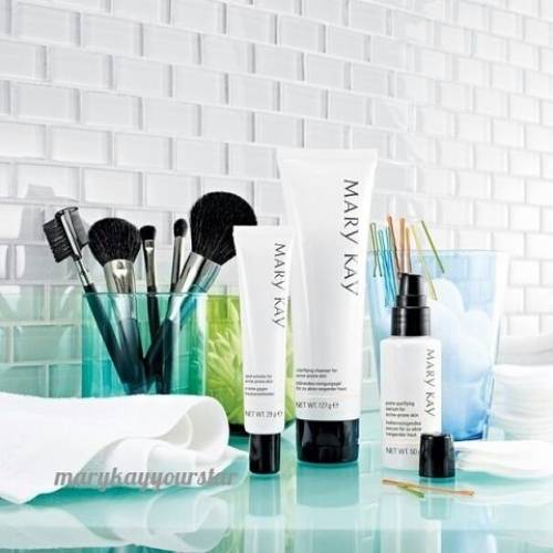 косметика mary kay