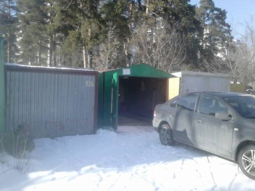 продаю гараж в хорошем состоянии
