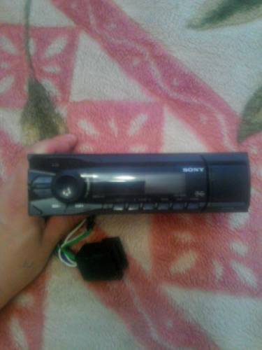 Автоманитола Sony сдх