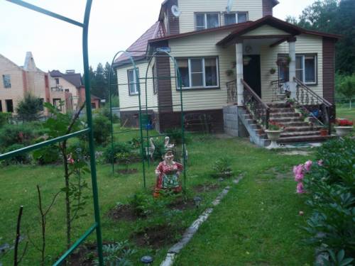 Продаю дом  107 км от.Москвы. Горьковское направление
